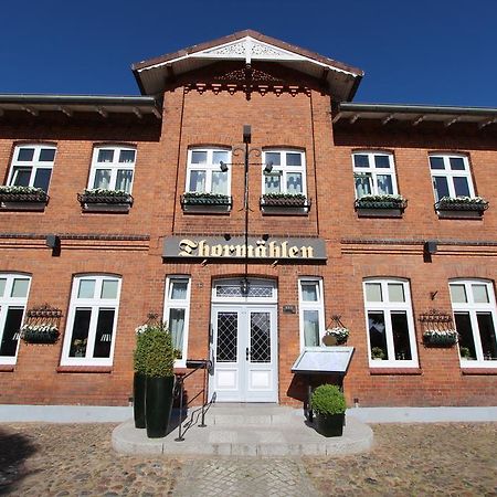 Hotel Thormaehlen Bliestorf Exteriér fotografie