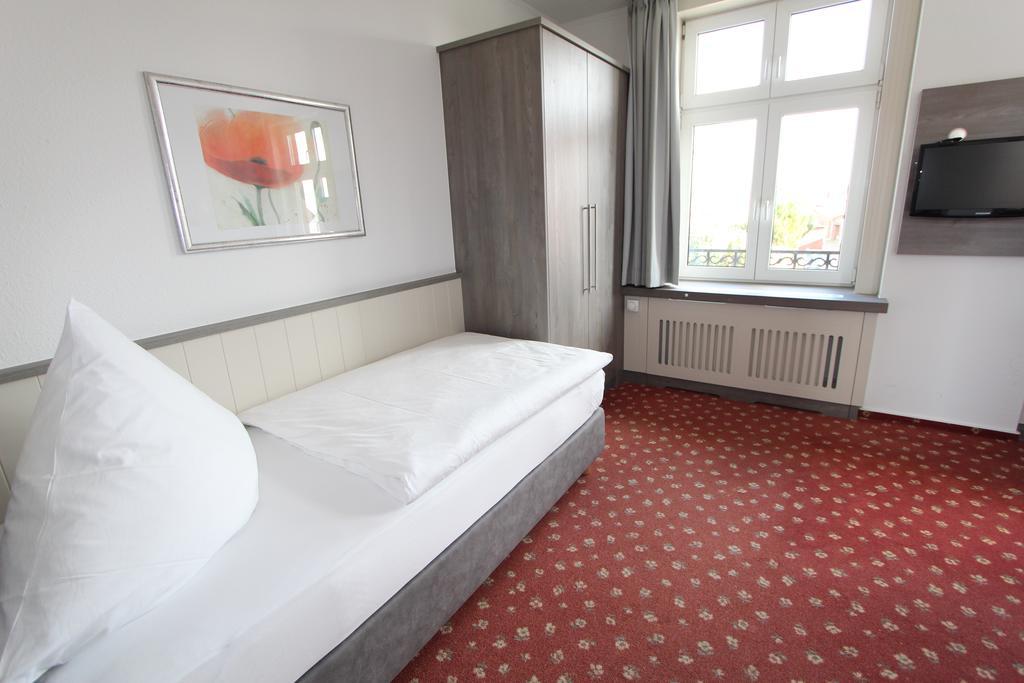 Hotel Thormaehlen Bliestorf Pokoj fotografie