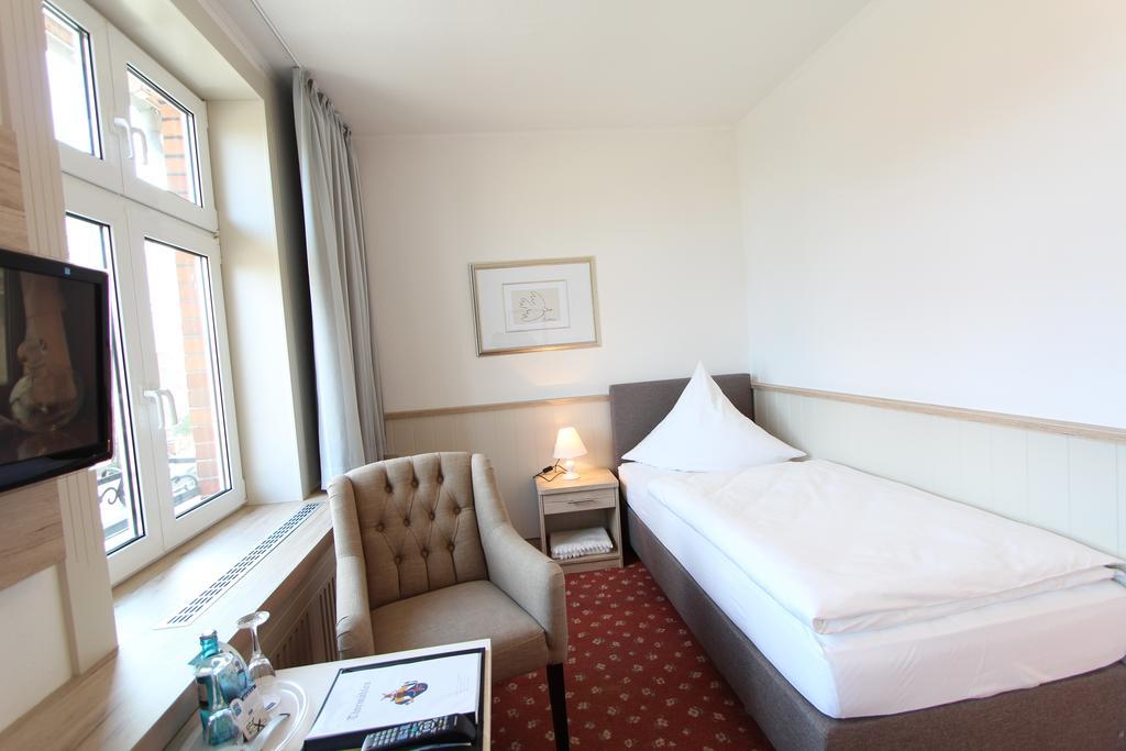 Hotel Thormaehlen Bliestorf Pokoj fotografie