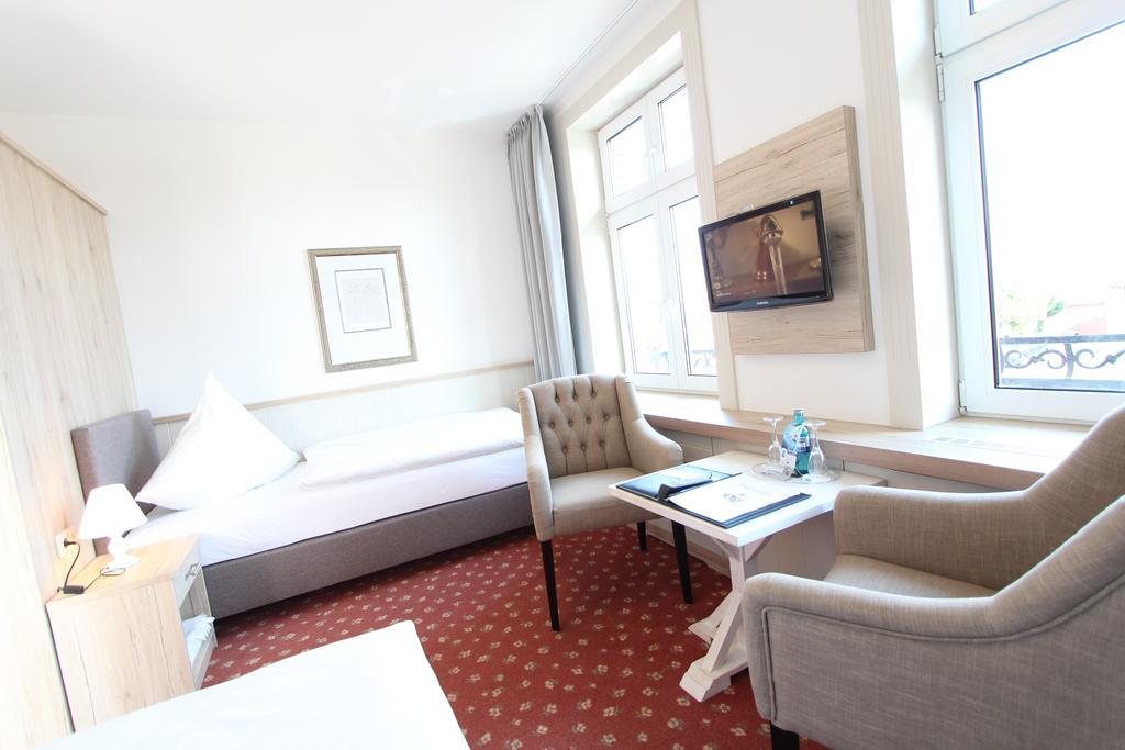 Hotel Thormaehlen Bliestorf Pokoj fotografie