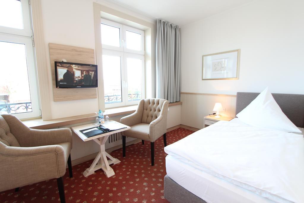 Hotel Thormaehlen Bliestorf Pokoj fotografie