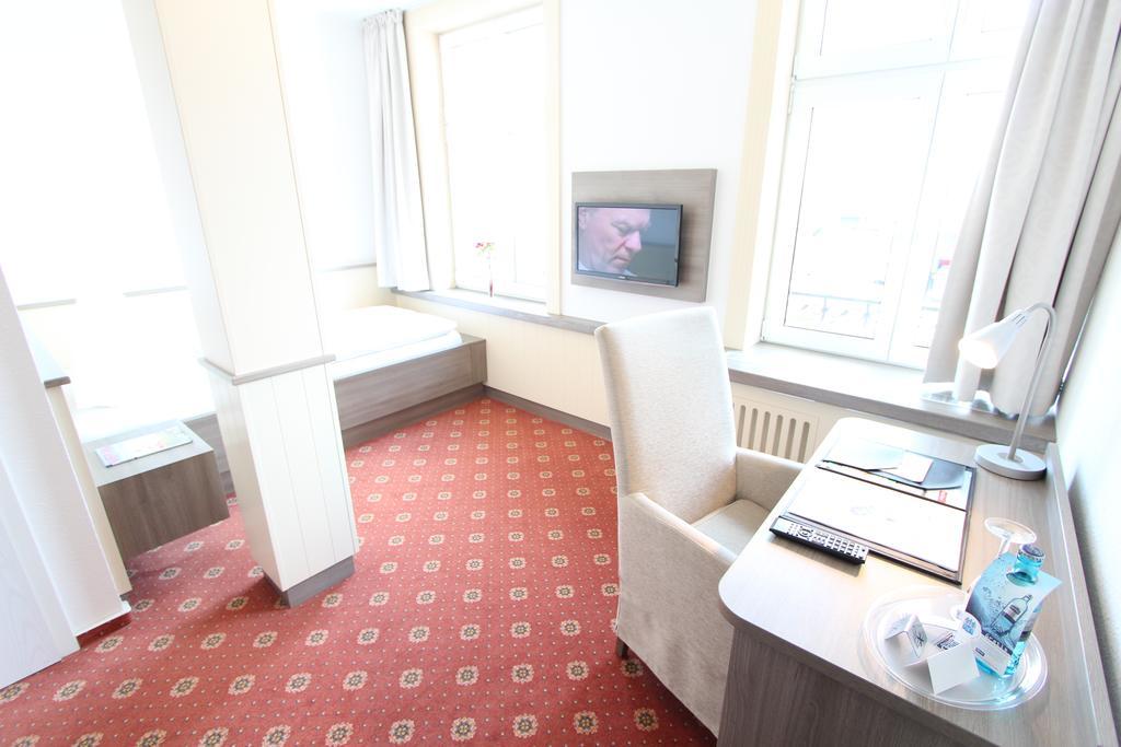 Hotel Thormaehlen Bliestorf Pokoj fotografie