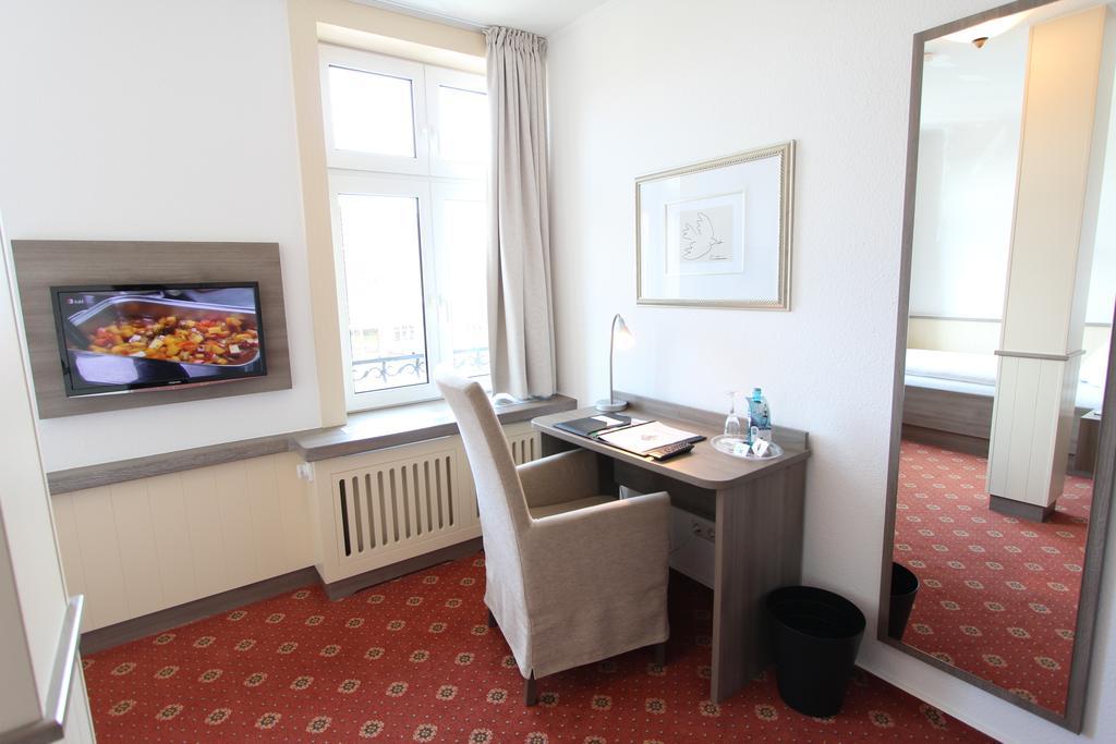 Hotel Thormaehlen Bliestorf Pokoj fotografie