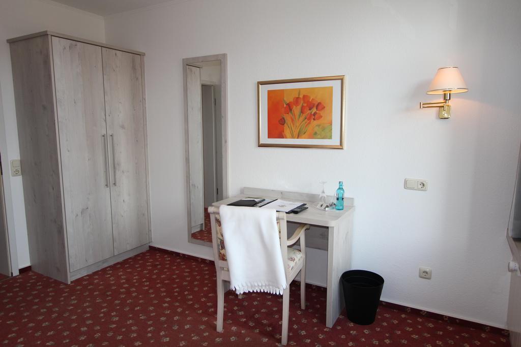 Hotel Thormaehlen Bliestorf Pokoj fotografie