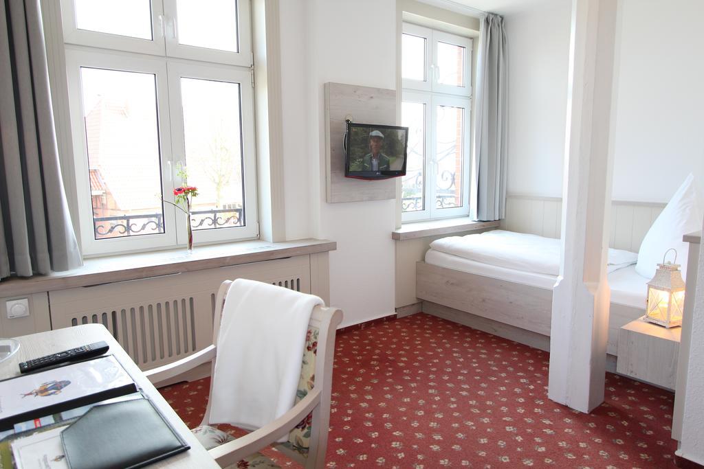Hotel Thormaehlen Bliestorf Pokoj fotografie