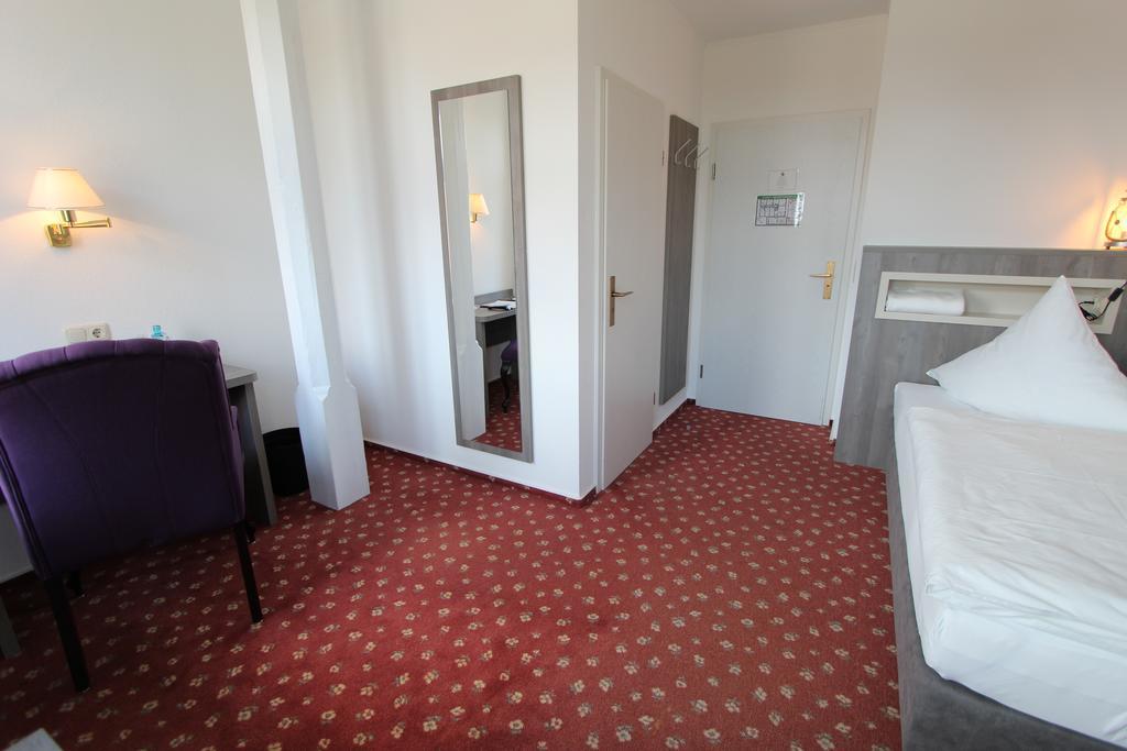 Hotel Thormaehlen Bliestorf Pokoj fotografie