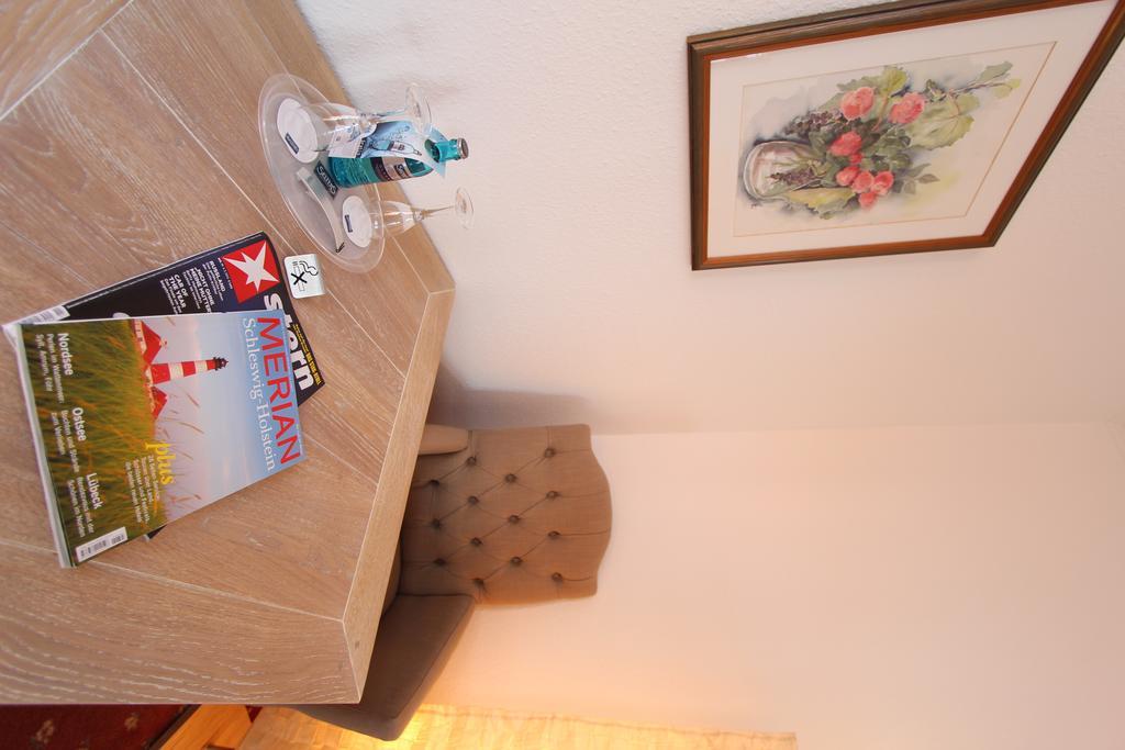 Hotel Thormaehlen Bliestorf Pokoj fotografie