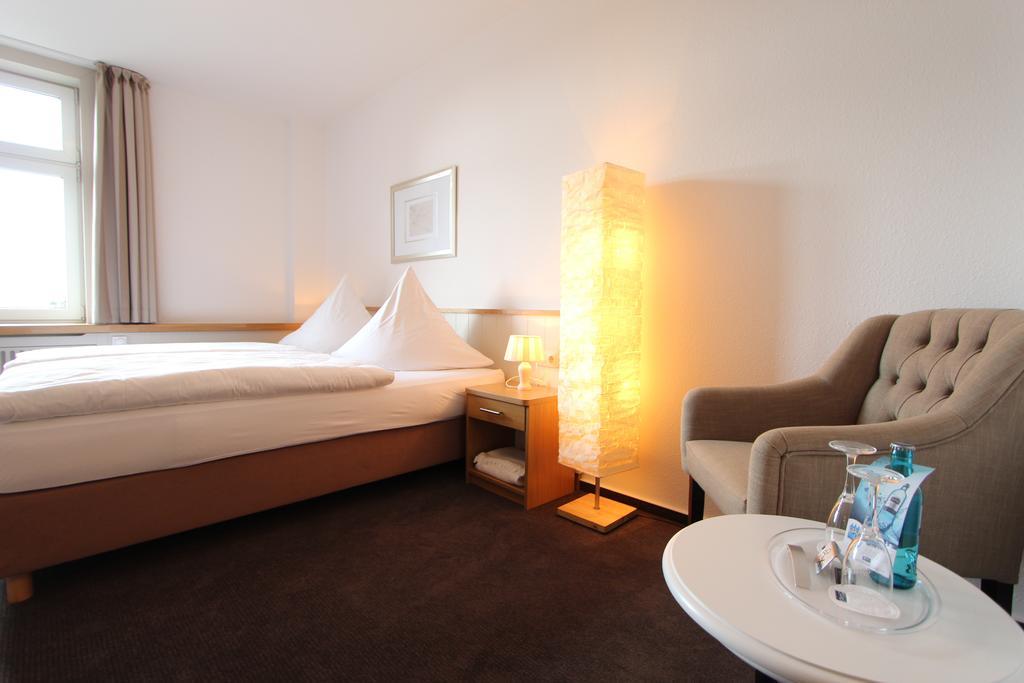 Hotel Thormaehlen Bliestorf Pokoj fotografie