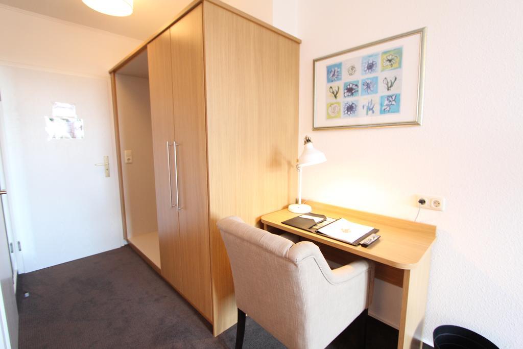 Hotel Thormaehlen Bliestorf Pokoj fotografie