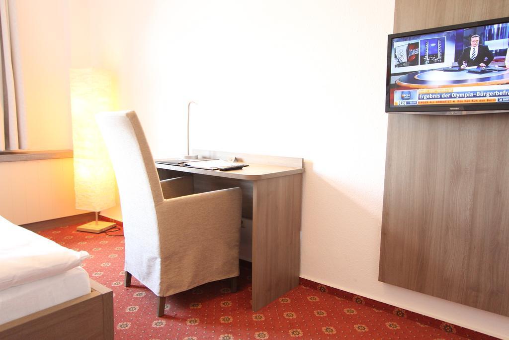 Hotel Thormaehlen Bliestorf Pokoj fotografie