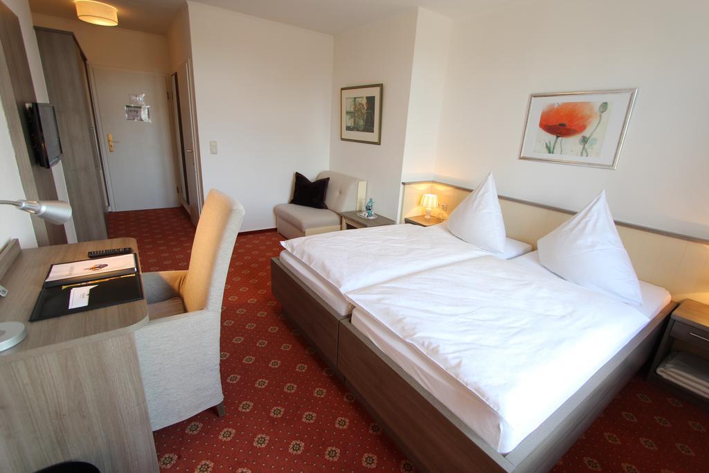 Hotel Thormaehlen Bliestorf Pokoj fotografie
