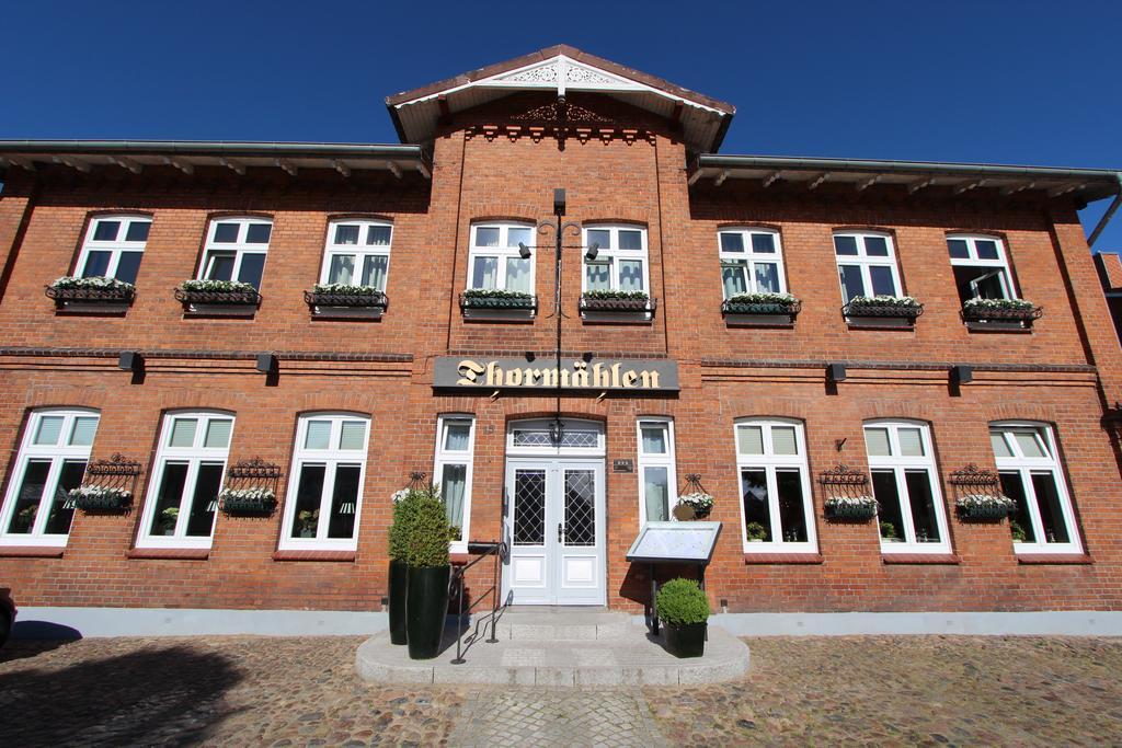 Hotel Thormaehlen Bliestorf Exteriér fotografie