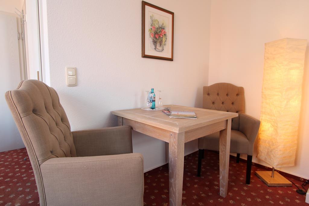 Hotel Thormaehlen Bliestorf Exteriér fotografie